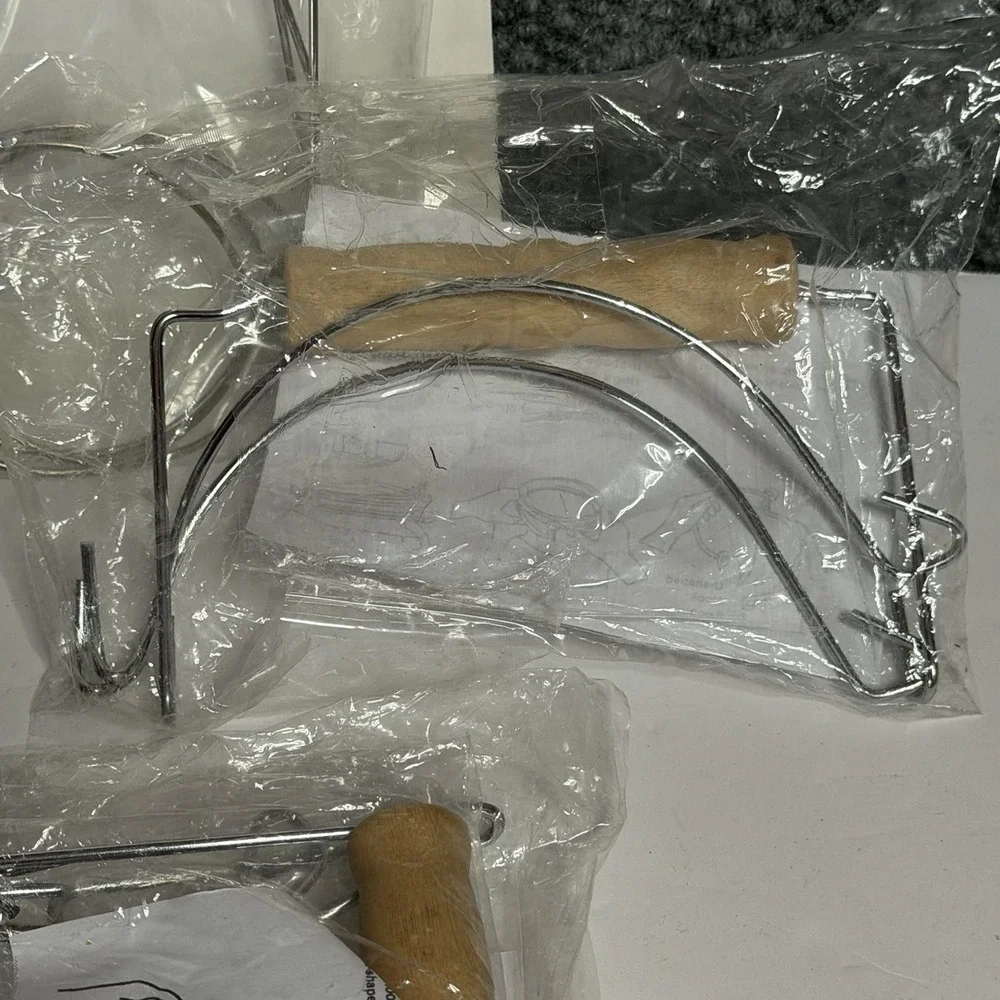 Transform Mason Jar Wide Handles, Wooden Handles And Slotted Lids
